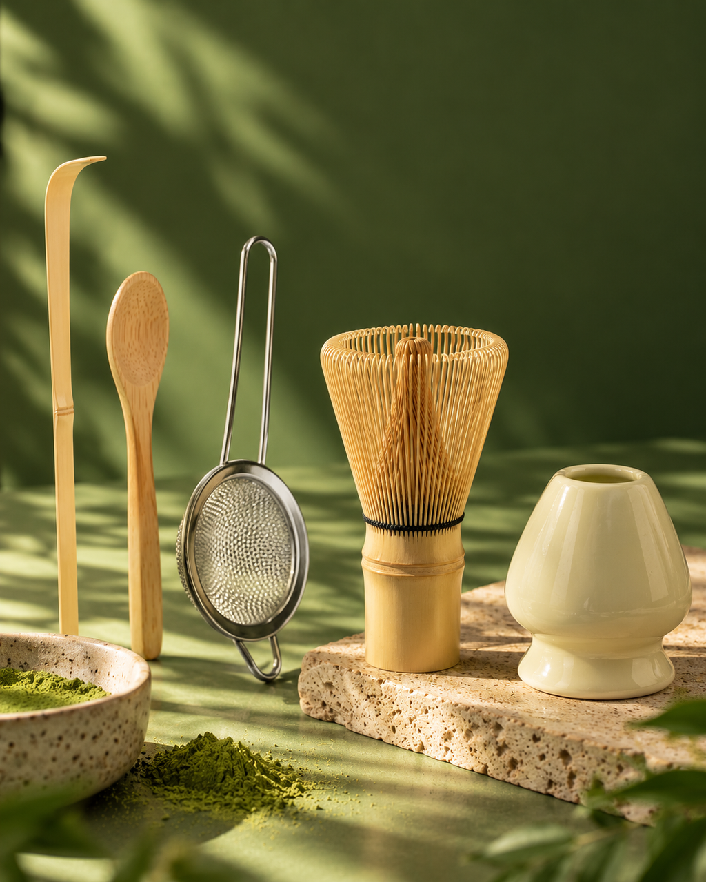 Kit Matcha Starter