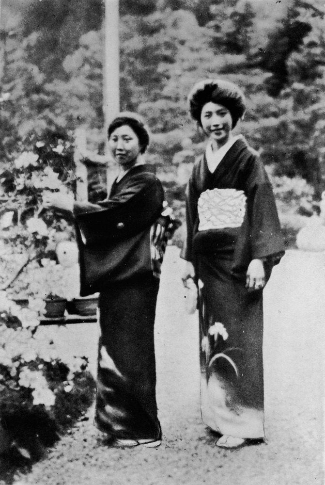 Un rituel né au Japon
